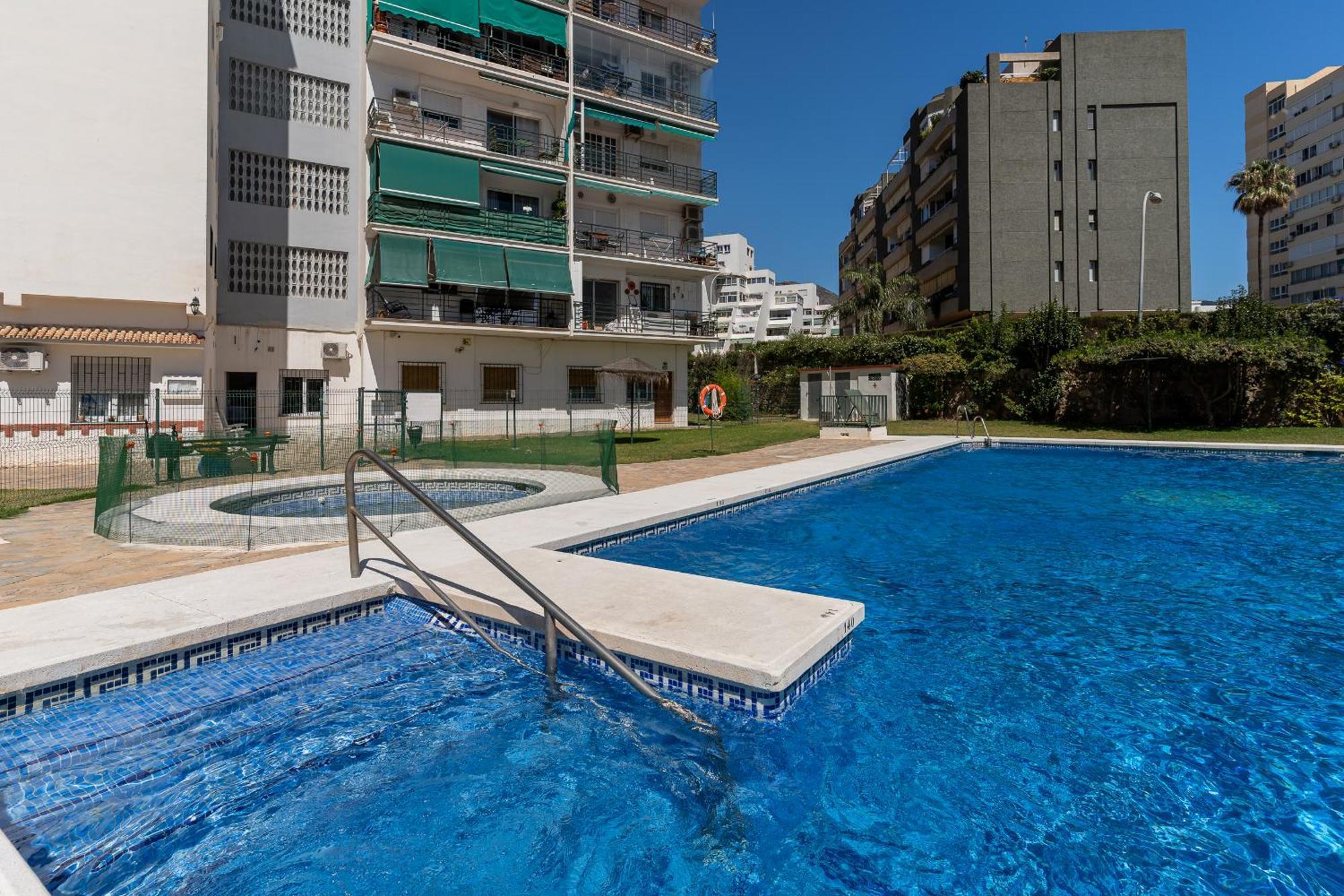 Blonzu Cabo Verde Benalmádena Esterno foto