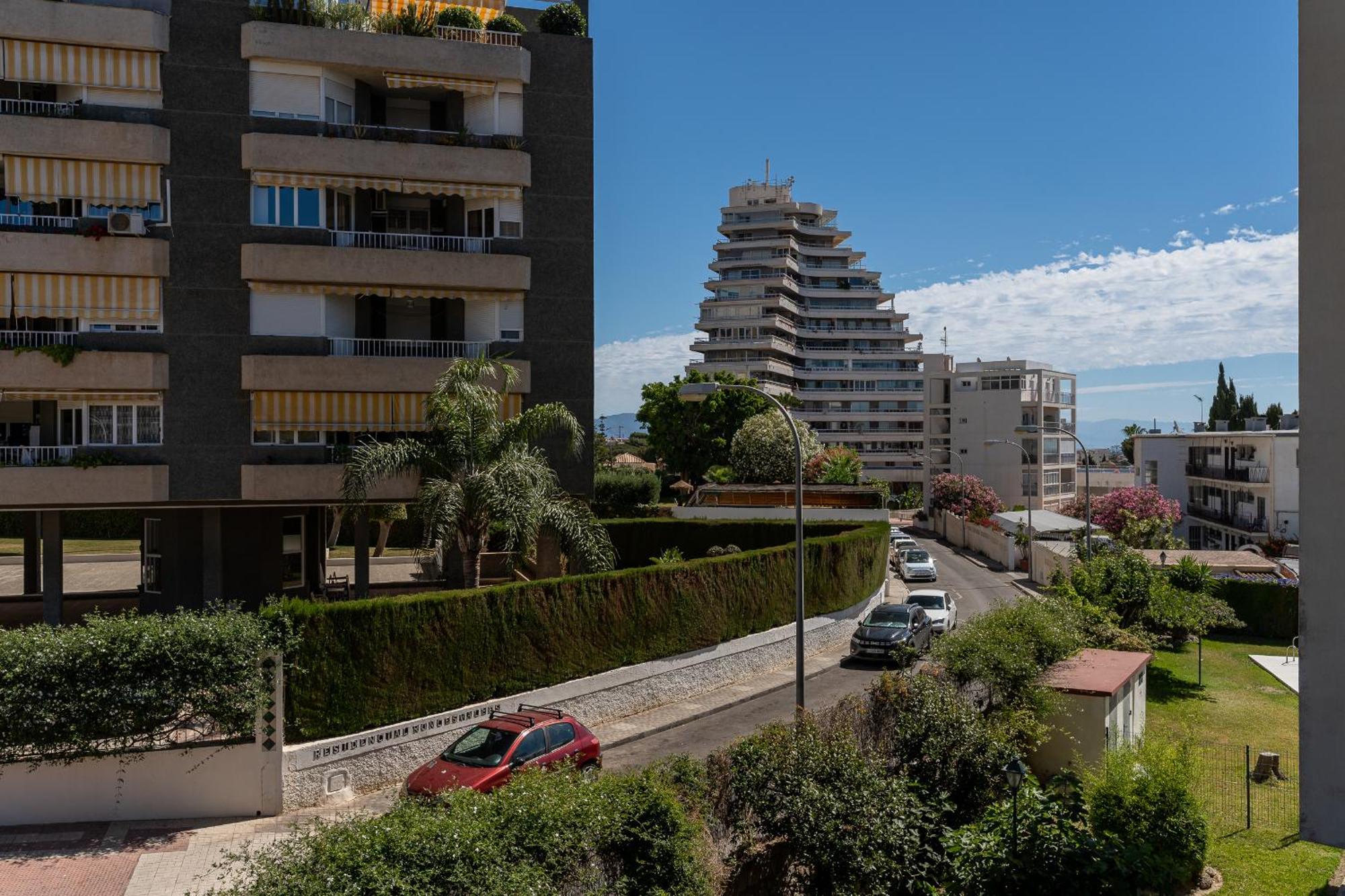 Blonzu Cabo Verde Benalmádena Esterno foto