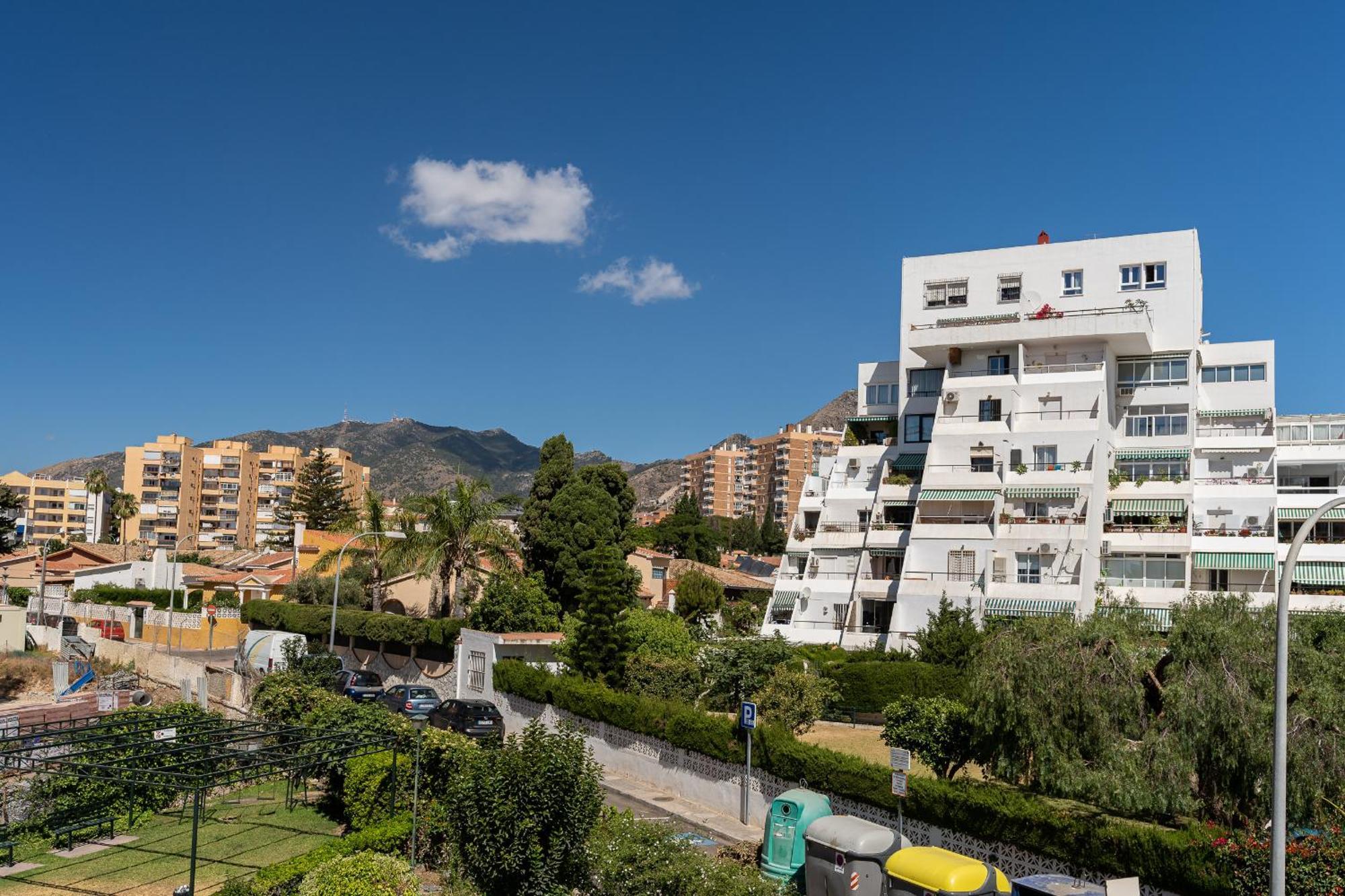 Blonzu Cabo Verde Benalmádena Esterno foto